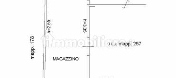 1 room Warehouse in Bonemerse, Italy No. 285570 19