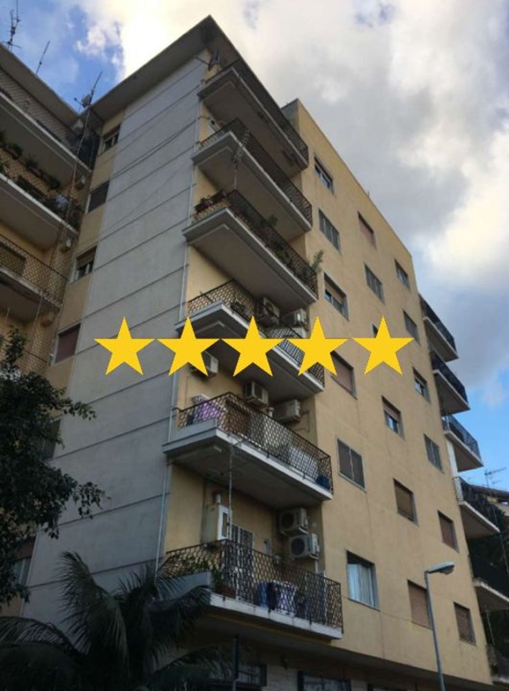 4-Zimmer Wohnung in Messina, Italy, Nr. 47928
