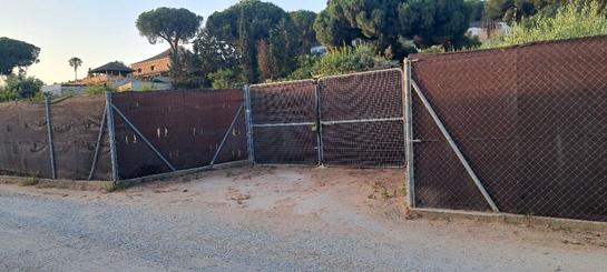 1000m² Land in Arcos de la Frontera, Spain No. 197421