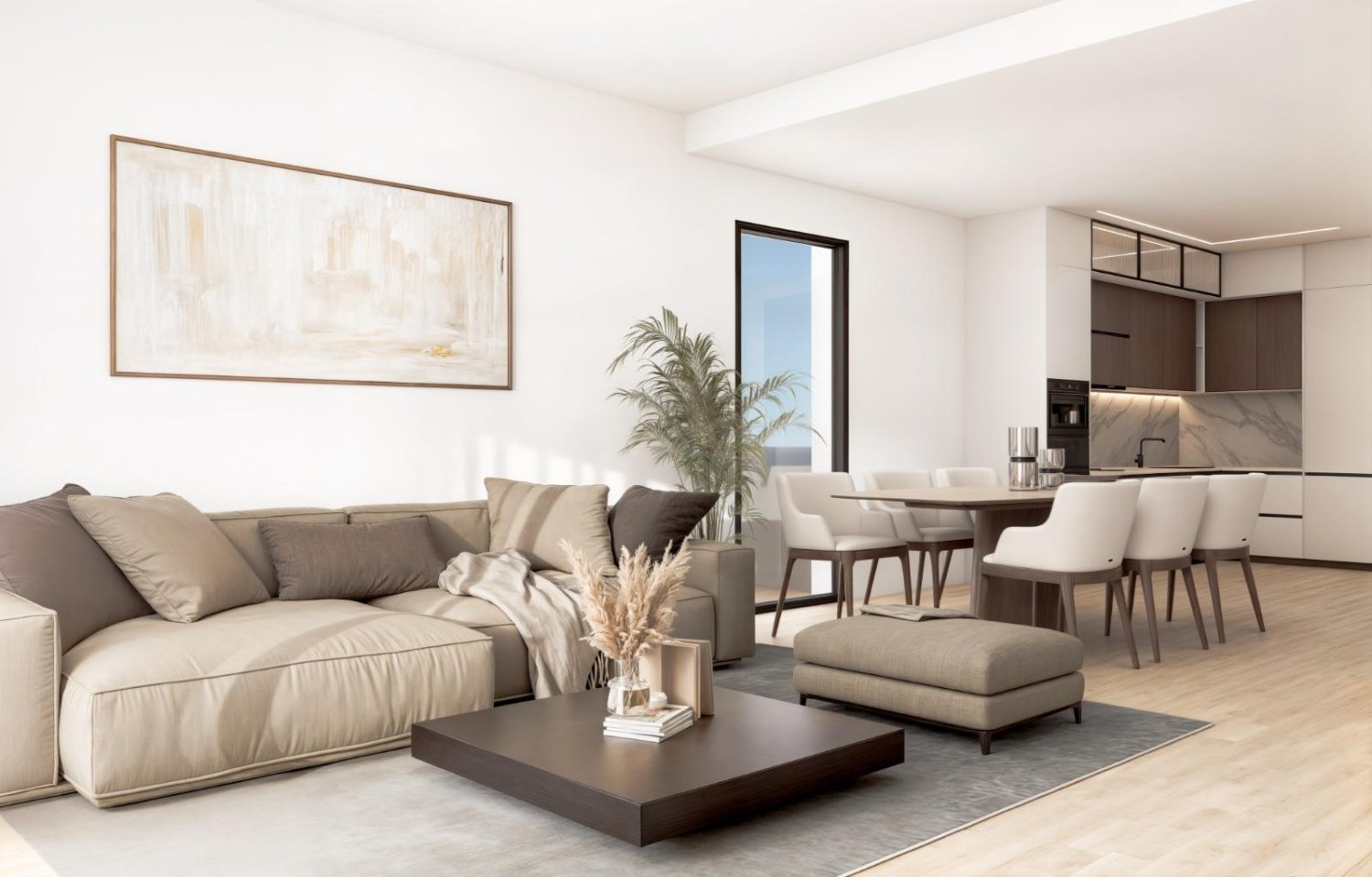 2 dormitorios apartamento en venta en Finestrat, Alicante, Comunidad Valenciana, Spain № 364890