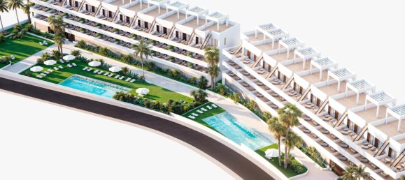 2 dormitorios apartamento en venta en Finestrat, Alicante, Comunidad Valenciana, Spain № 364890 21
