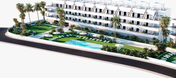 2 dormitorios apartamento en venta en Finestrat, Alicante, Comunidad Valenciana, Spain № 364890 4