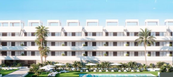 2 dormitorios apartamento en venta en Finestrat, Alicante, Comunidad Valenciana, Spain № 364890 2
