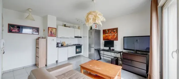 1 Schlafzimmer Wohnung in Venissieux, France, Nr. 348264 3