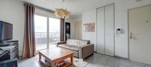 1 Schlafzimmer Wohnung in Venissieux, France, Nr. 348264 7