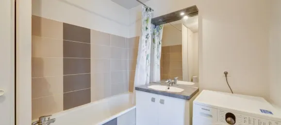 1 Schlafzimmer Wohnung in Venissieux, France, Nr. 348264 5