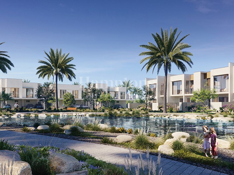 3 غرف نوم تاون هاوس في The Valley, UAE رقم 120335