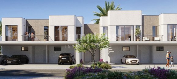 3 غرف نوم تاون هاوس في The Valley, UAE رقم 120335 9