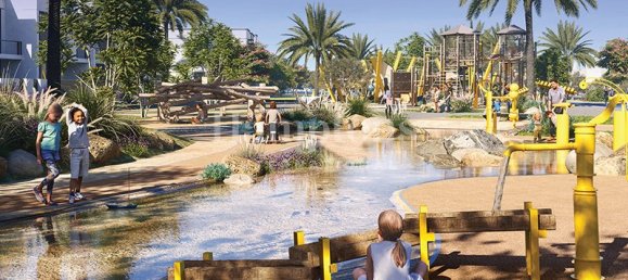 3 غرف نوم تاون هاوس في The Valley, UAE رقم 120335 3