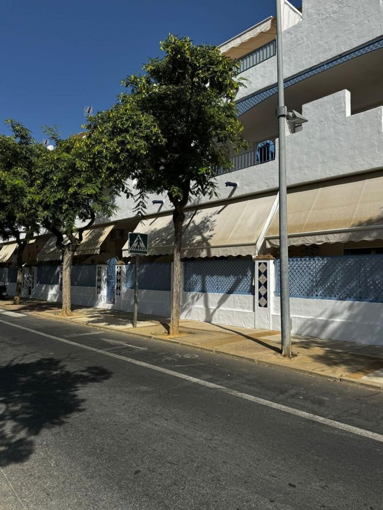 1 غرف نوم شقة في Huelva, Spain رقم 197170