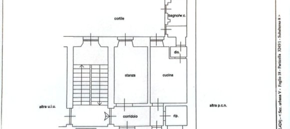 Квартира с 3 спальнями в Триест, Италия № 330631 27
