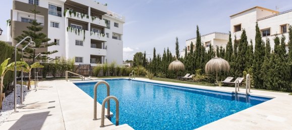 1 chambre Appartement à Marbella, Spain No. 4372 3