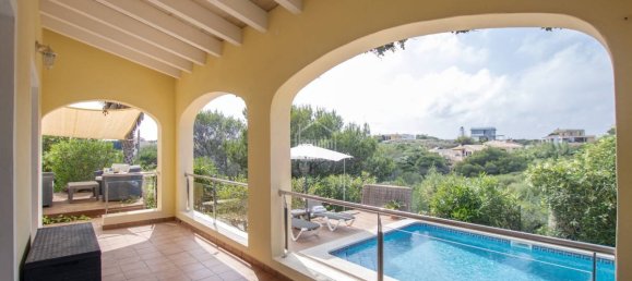 3 bedrooms Villa in Mahon, Spain No. 5118 18