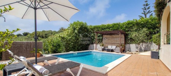 3 bedrooms Villa in Mahon, Spain No. 5118 3