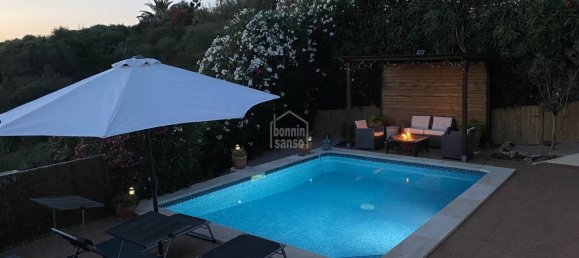 3 bedrooms Villa in Mahon, Spain No. 5118 17