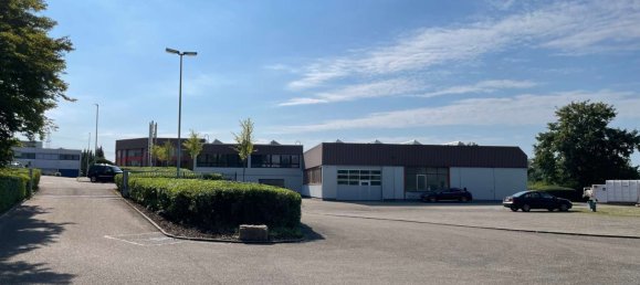 Lagerhaus in Heilbronn, Germany 3198m², Nr. 364913 3