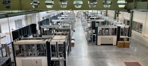 Lagerhaus in Heilbronn, Germany 3198m², Nr. 364913 17