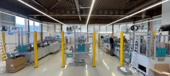 Lagerhaus in Heilbronn, Germany 3198m², Nr. 364913 19