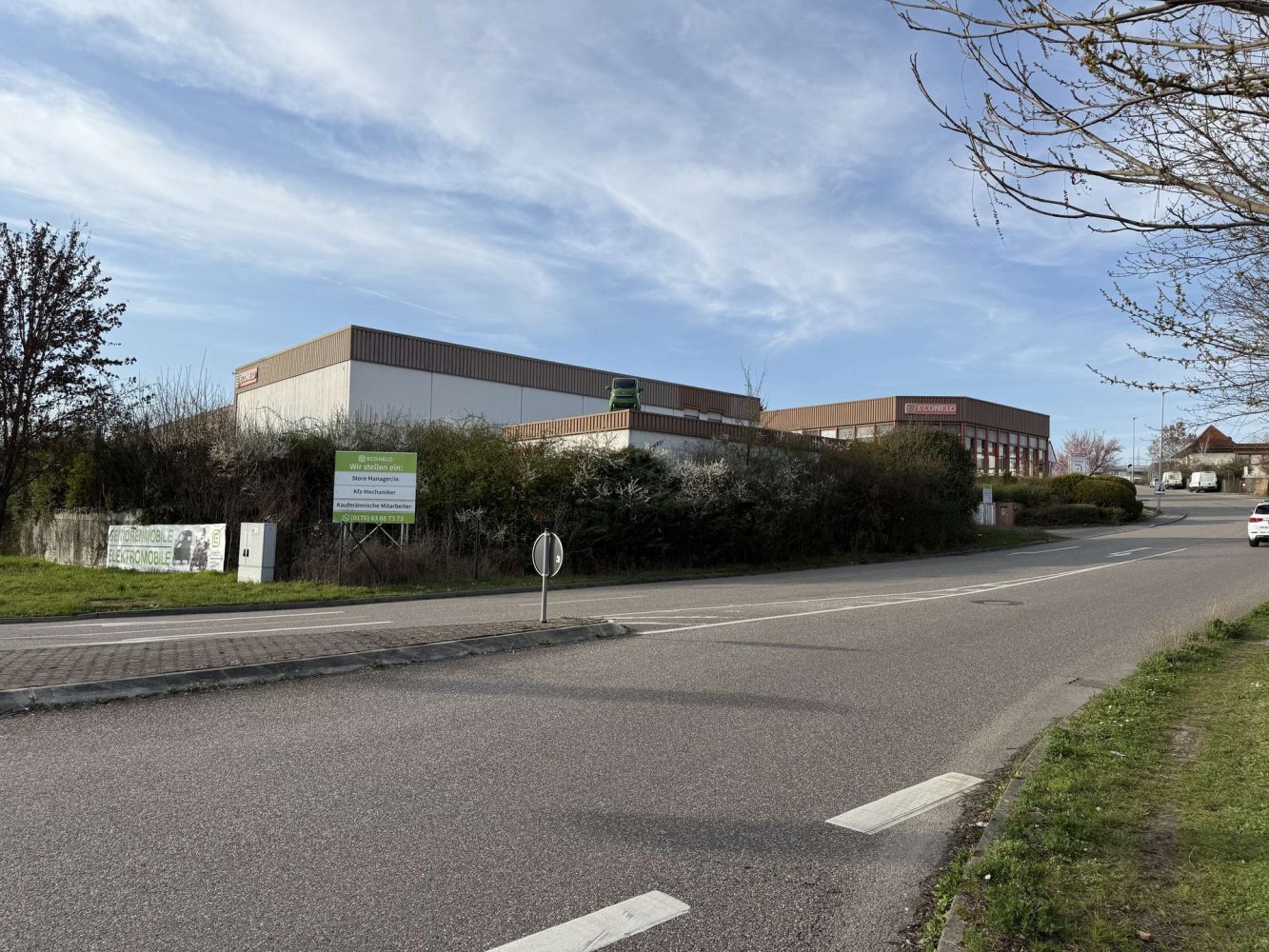 Lagerhaus in Heilbronn, Germany 3198m², Nr. 364913