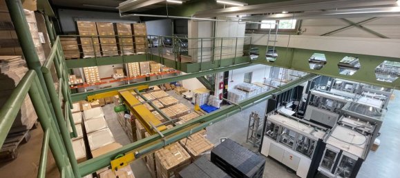 Lagerhaus in Heilbronn, Germany 3198m², Nr. 364913 18