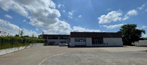 Lagerhaus in Heilbronn, Germany 3198m², Nr. 364913 8
