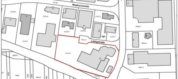 Lagerhaus in Heilbronn, Germany 3198m², Nr. 364913 20
