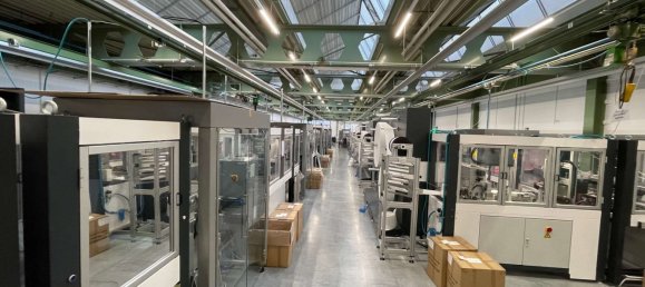 Lagerhaus in Heilbronn, Germany 3198m², Nr. 364913 16