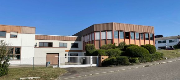 Lagerhaus in Heilbronn, Germany 3198m², Nr. 364913 2