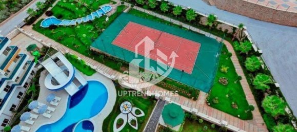 Apartamento 2+1 em Tosmur, Turkey N.º 10589 29