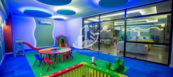 Apartamento 2+1 em Tosmur, Turkey N.º 10589 20