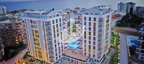 Apartamento 2+1 em Tosmur, Turkey N.º 10589 30