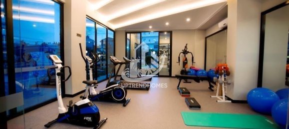 Apartamento 2+1 em Tosmur, Turkey N.º 10589 15