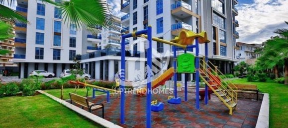 Apartamento 2+1 em Tosmur, Turkey N.º 10589 27