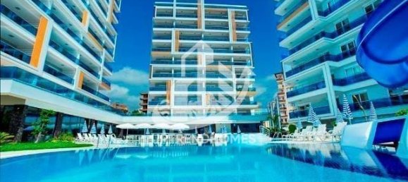 Apartamento 2+1 em Tosmur, Turkey N.º 10589 26