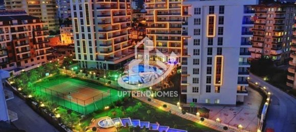 Apartamento 2+1 em Tosmur, Turkey N.º 10589 28