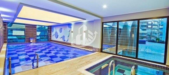 Apartamento 2+1 em Tosmur, Turkey N.º 10589 18