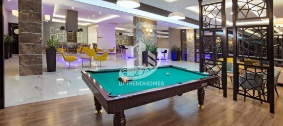 Apartamento 2+1 em Tosmur, Turkey N.º 10589 21