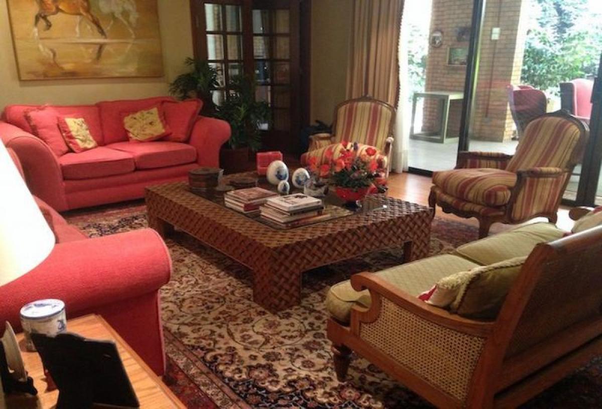 4 Schlafzimmer Wohnung in Santiago, Chile, Nr. 5265