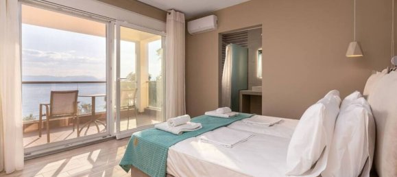 3 غرف نوم فيلا في Corfu, Greece رقم 8251 11