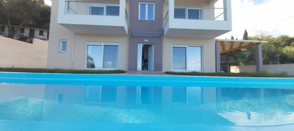 3 غرف نوم فيلا في Corfu, Greece رقم 8251 5