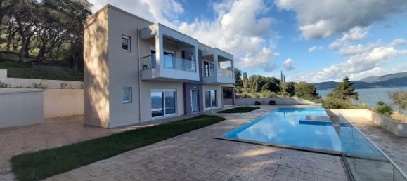 3 غرف نوم فيلا في Corfu, Greece رقم 8251 3