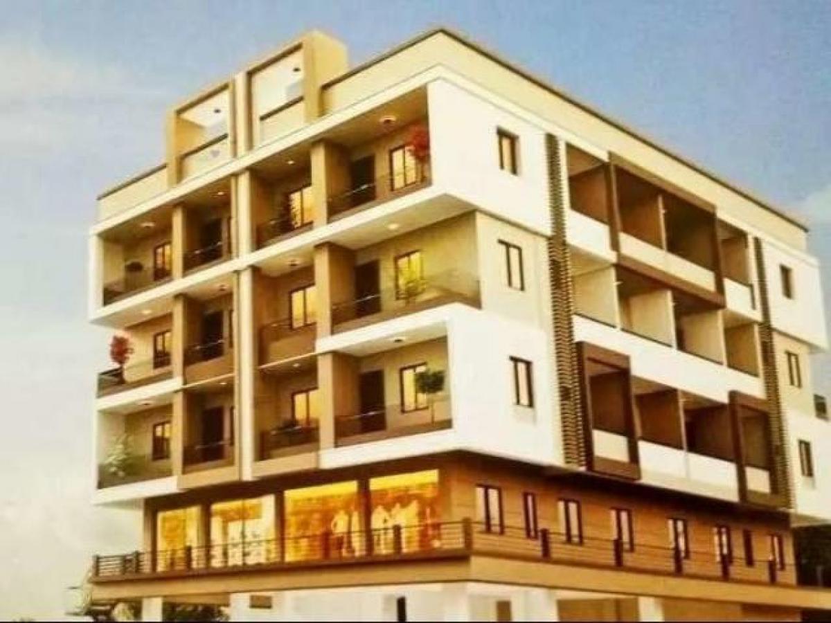 2 bedrooms House in Nagpur, India No. 23101