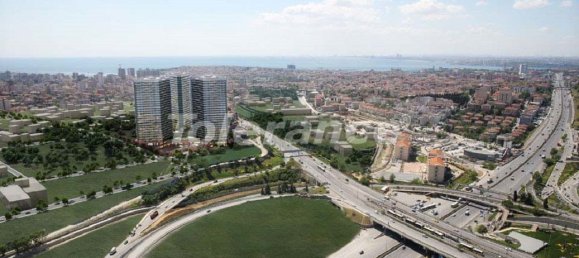 Apartment 1+1 in Istanbul, Turkey No. 8510 7