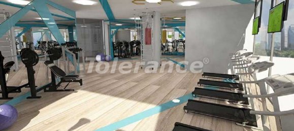 Apartment 1+1 in Istanbul, Turkey No. 8510 20