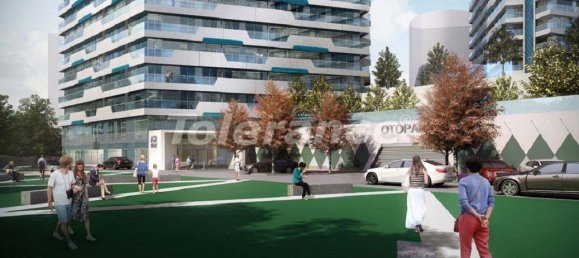 Apartment 1+1 in Istanbul, Turkey No. 8510 5