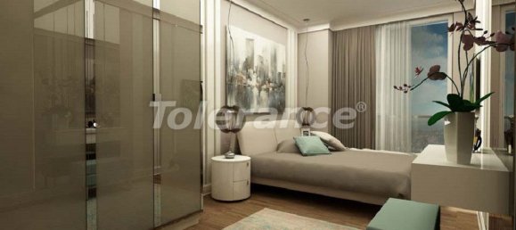 Apartment 1+1 in Istanbul, Turkey No. 8510 18