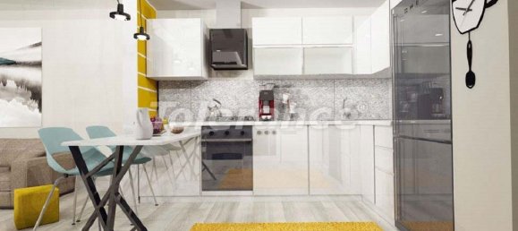 Apartment 1+1 in Istanbul, Turkey No. 8510 13