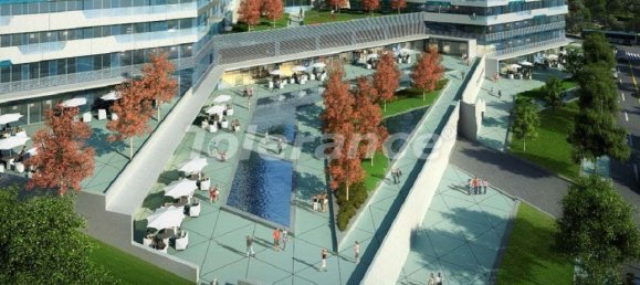 Apartment 1+1 in Istanbul, Turkey No. 8510 4