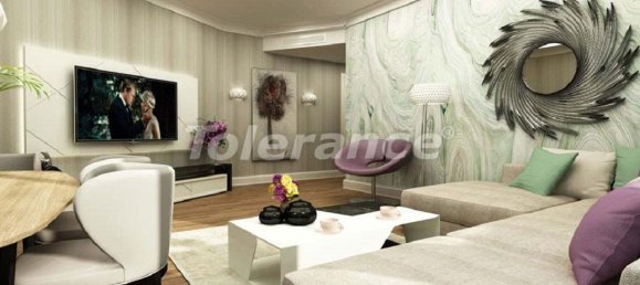 Apartment 1+1 in Istanbul, Turkey No. 8510 11
