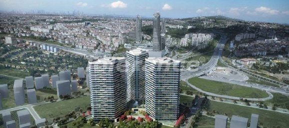 Apartment 1+1 in Istanbul, Turkey No. 8510 6